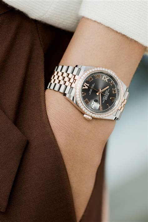 ρολογια rolex γυναικεια|rolex women's watch 36mm.